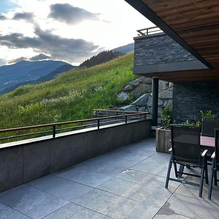 Apartments Oberkofler Hollersbach im Pinzgau Buitenkant foto