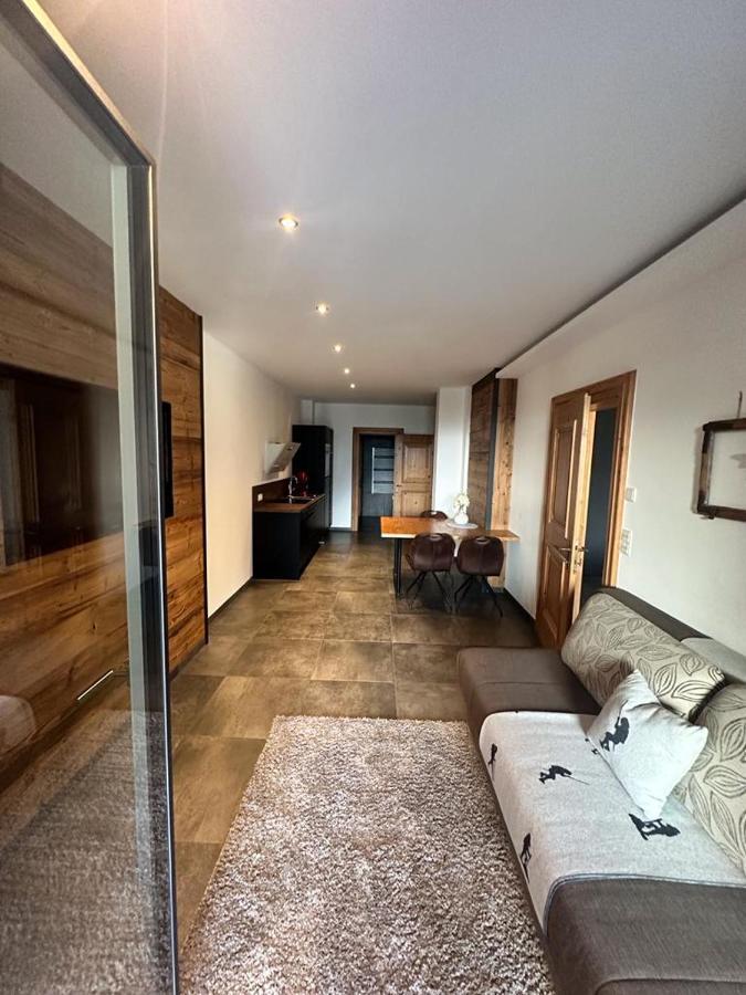 Apartments Oberkofler Hollersbach im Pinzgau Buitenkant foto