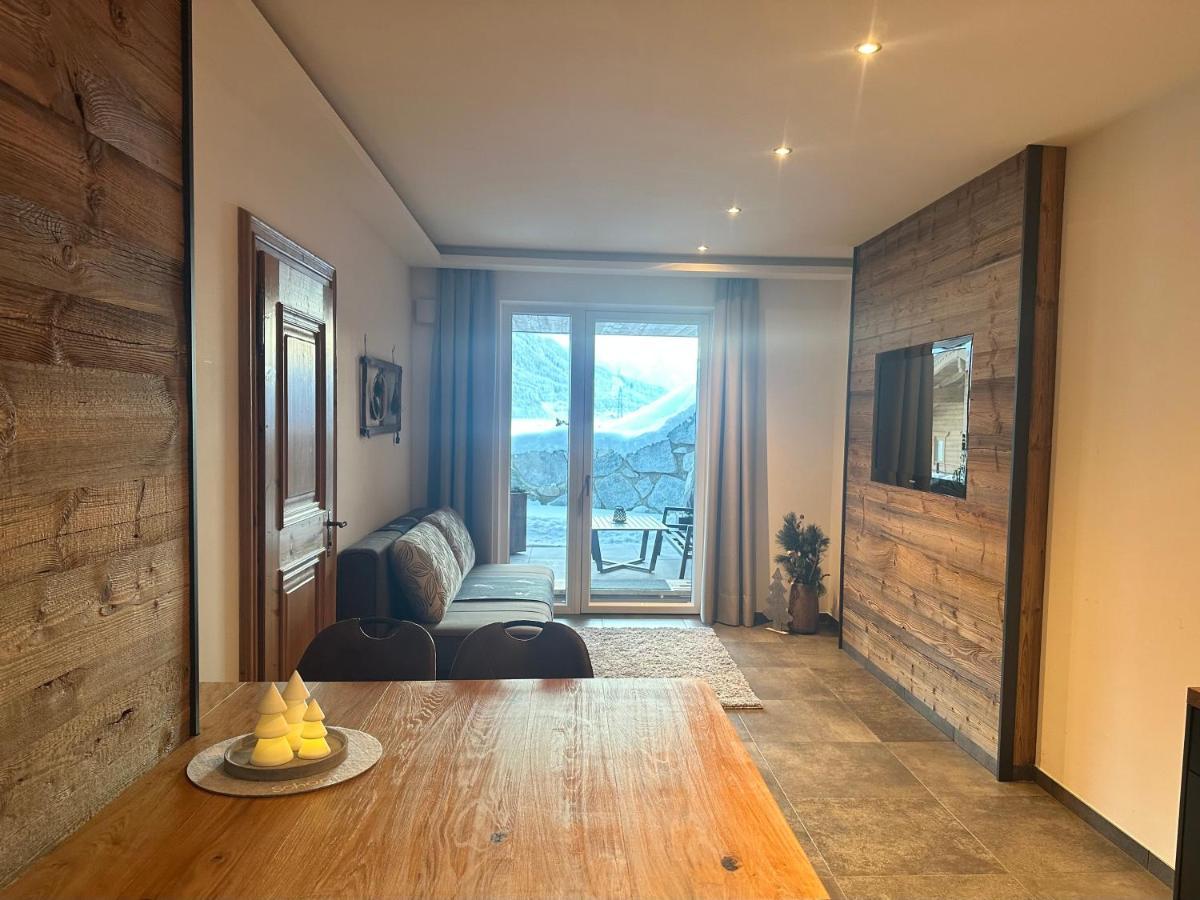 Apartments Oberkofler Hollersbach im Pinzgau Buitenkant foto