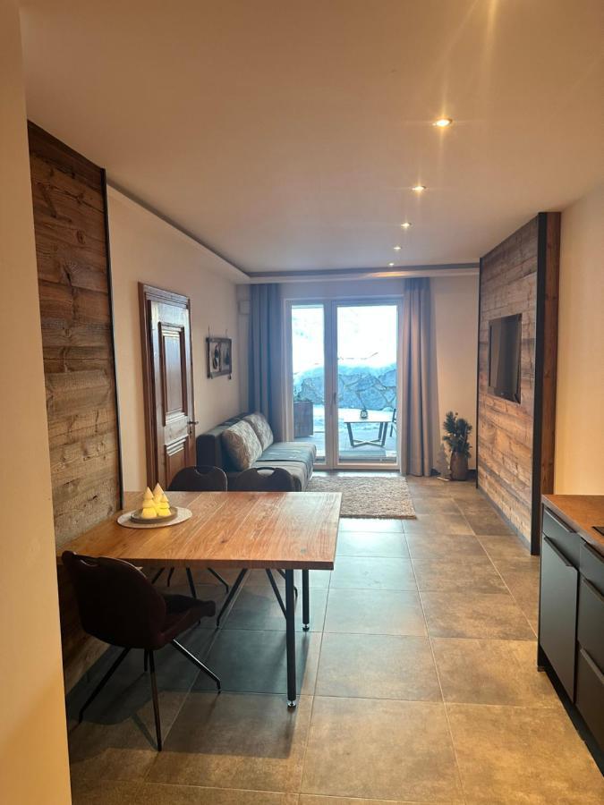 Apartments Oberkofler Hollersbach im Pinzgau Buitenkant foto