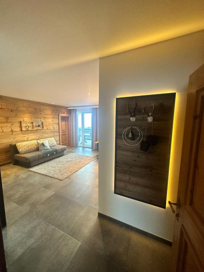 Apartments Oberkofler Hollersbach im Pinzgau Buitenkant foto