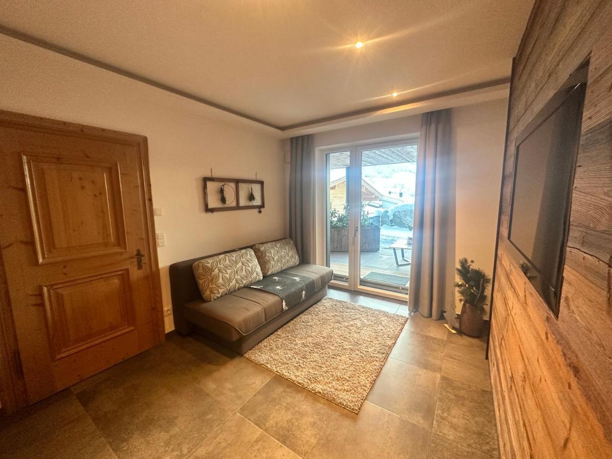 Apartments Oberkofler Hollersbach im Pinzgau Buitenkant foto