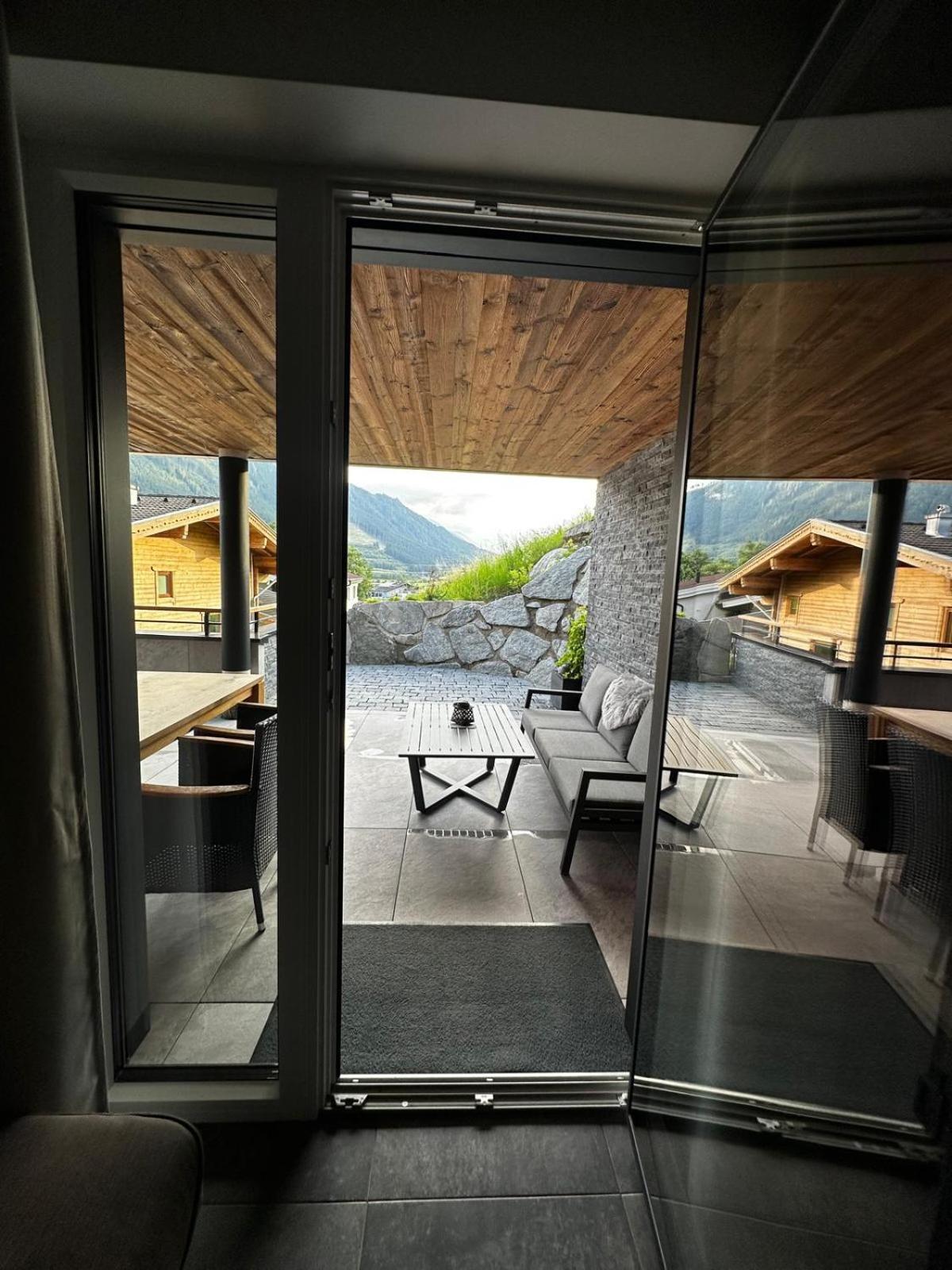 Apartments Oberkofler Hollersbach im Pinzgau Buitenkant foto