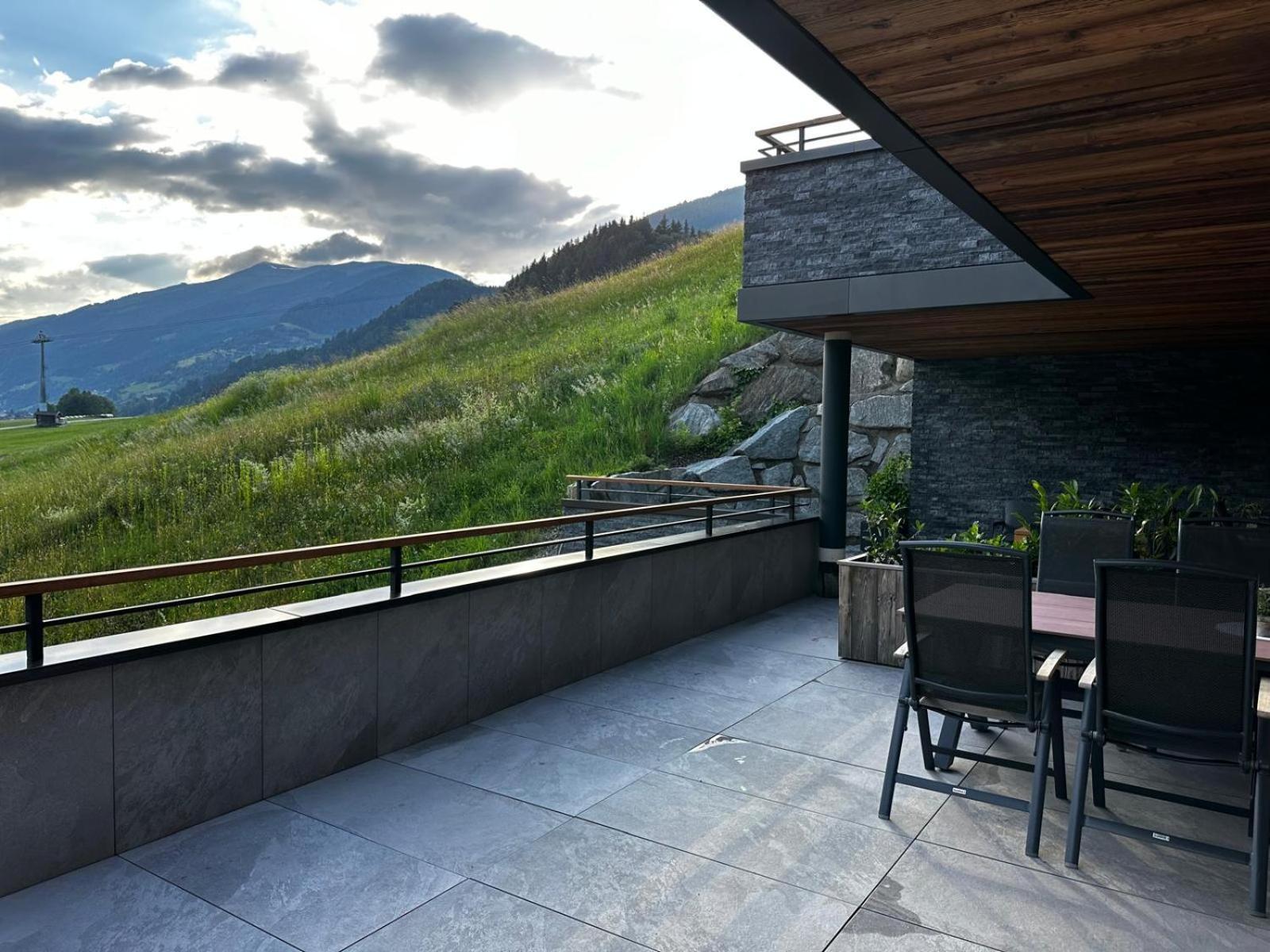 Apartments Oberkofler Hollersbach im Pinzgau Buitenkant foto