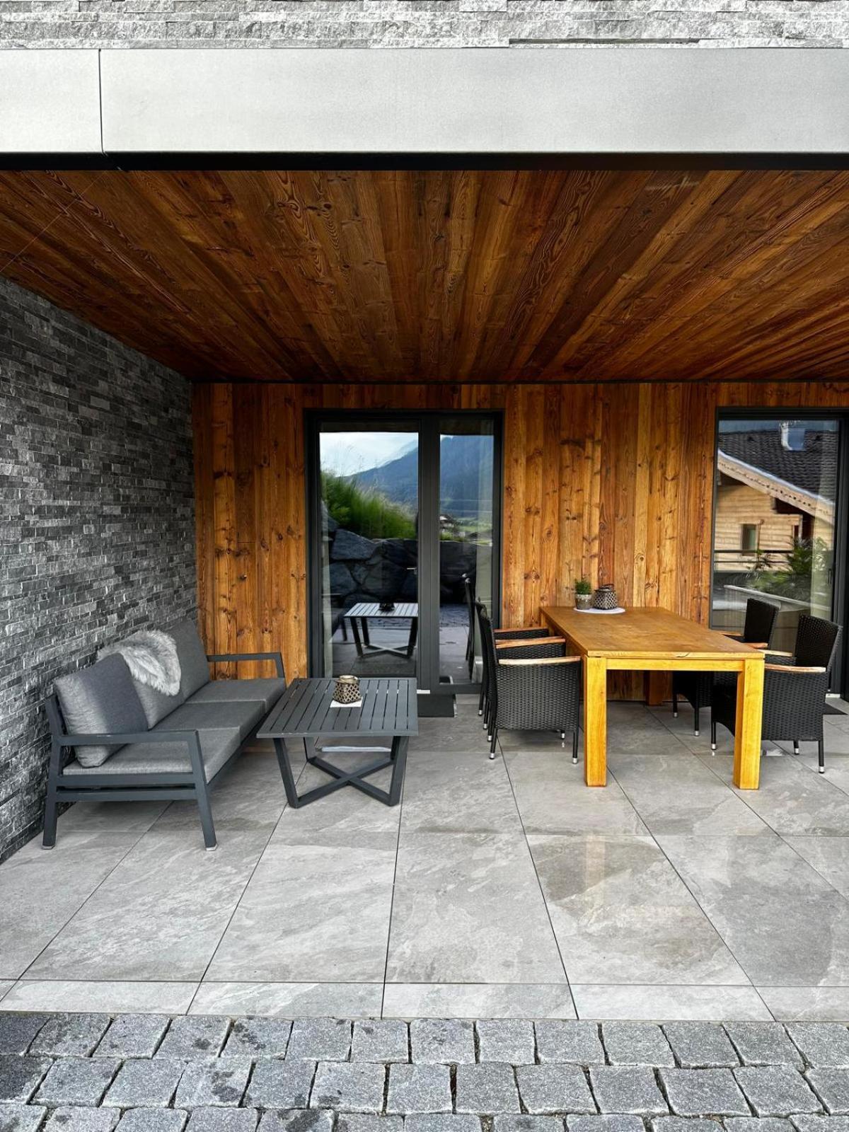Apartments Oberkofler Hollersbach im Pinzgau Buitenkant foto