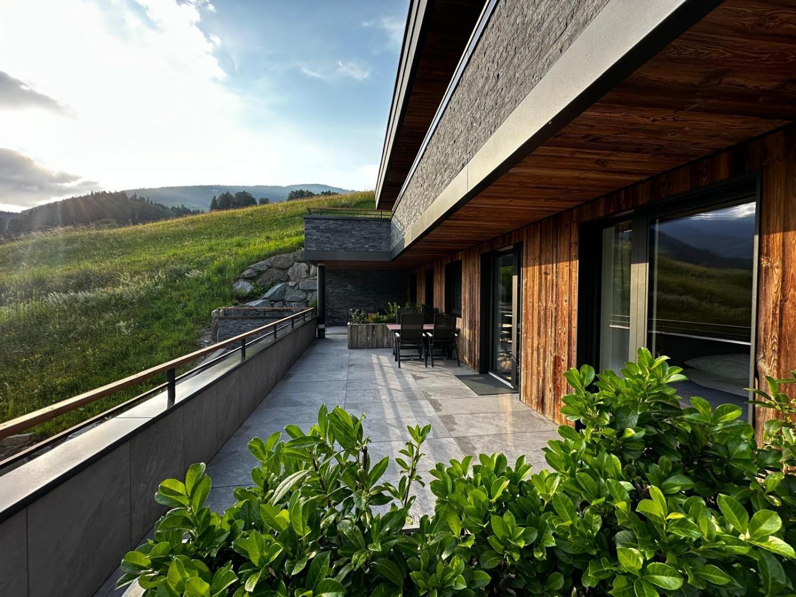 Apartments Oberkofler Hollersbach im Pinzgau Buitenkant foto