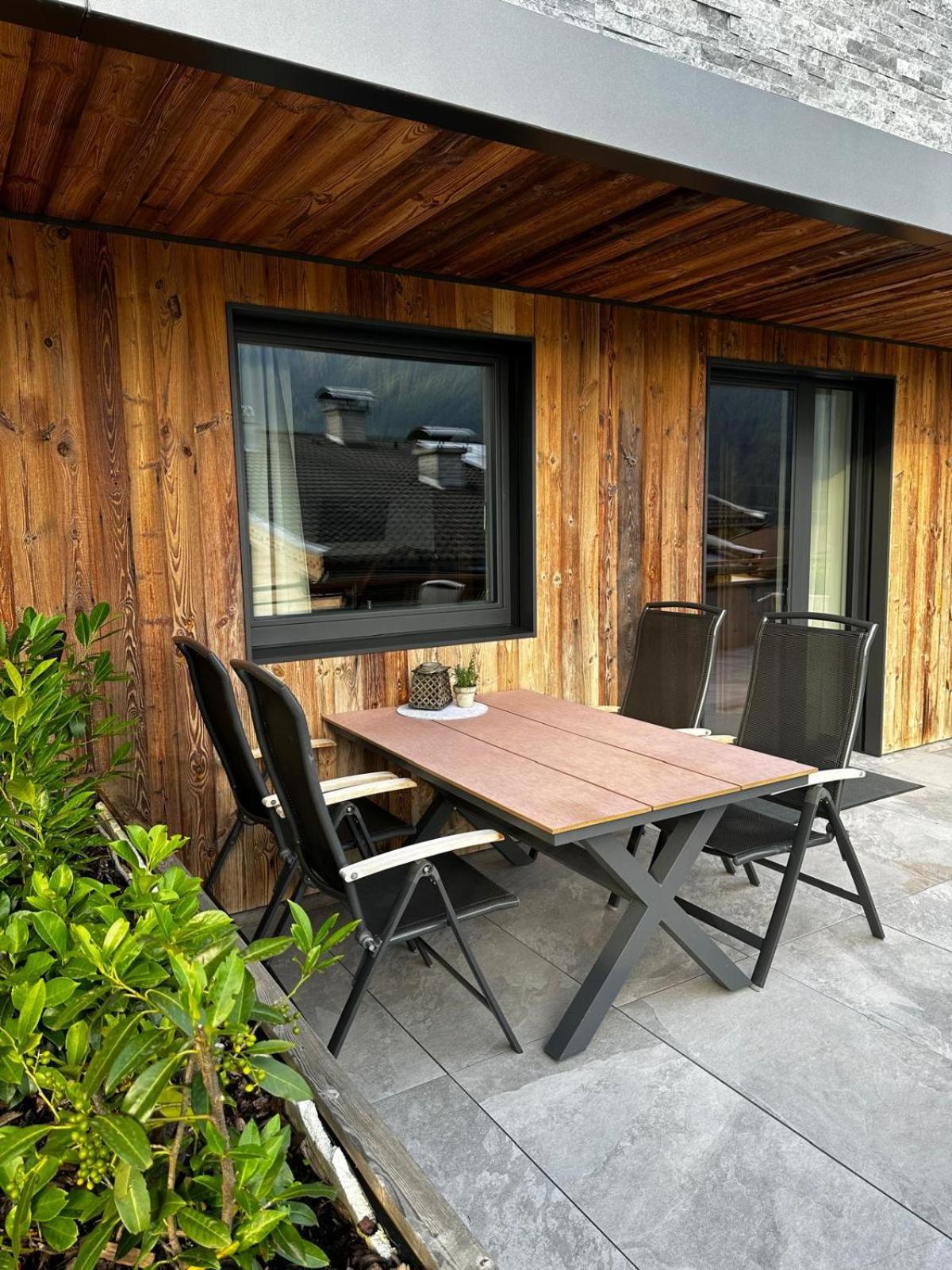 Apartments Oberkofler Hollersbach im Pinzgau Buitenkant foto