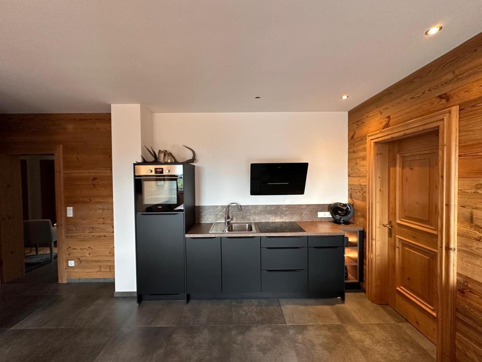 Apartments Oberkofler Hollersbach im Pinzgau Buitenkant foto