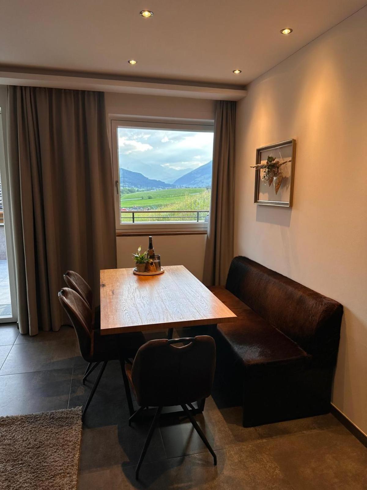 Apartments Oberkofler Hollersbach im Pinzgau Buitenkant foto