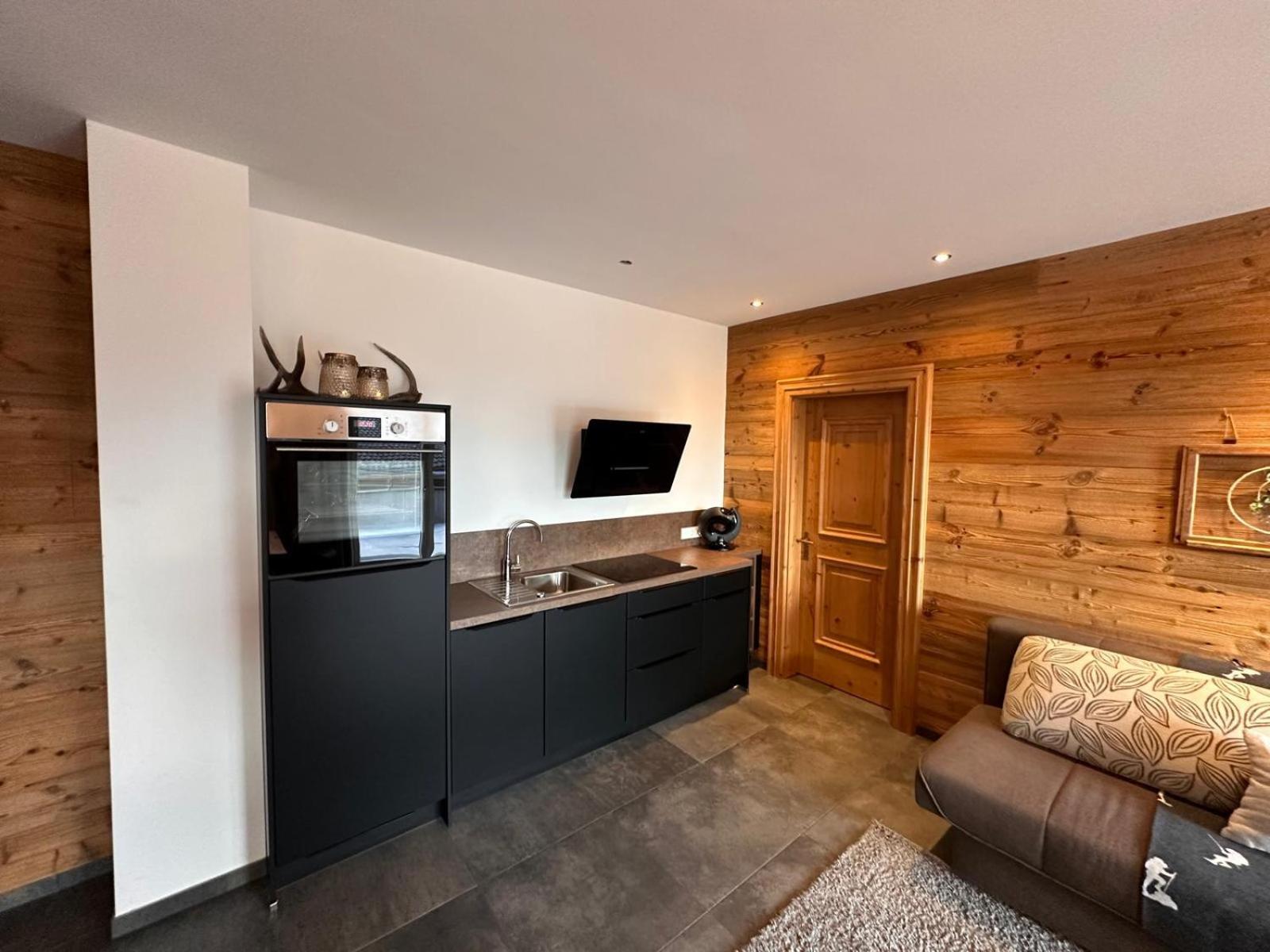 Apartments Oberkofler Hollersbach im Pinzgau Buitenkant foto